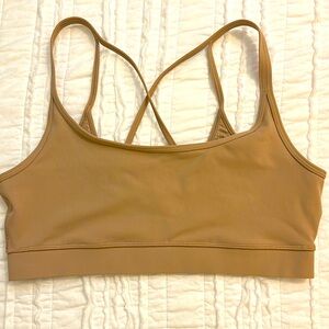 Vuori Bra Beige XL